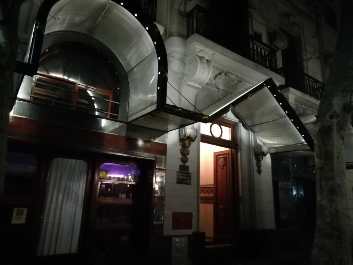 Anchorena Appart Aparthotel Buenos Aires Buitenkant foto