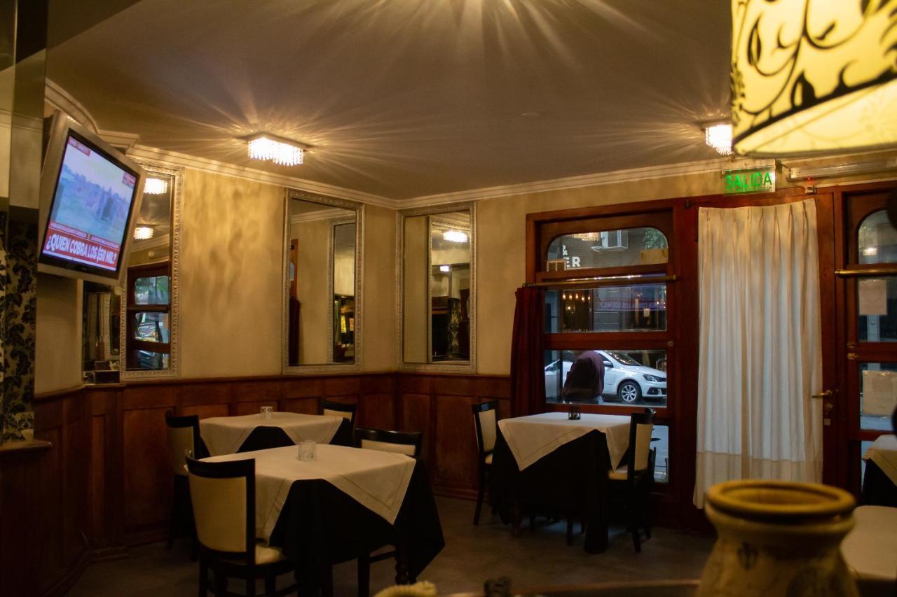Anchorena Appart Aparthotel Buenos Aires Buitenkant foto