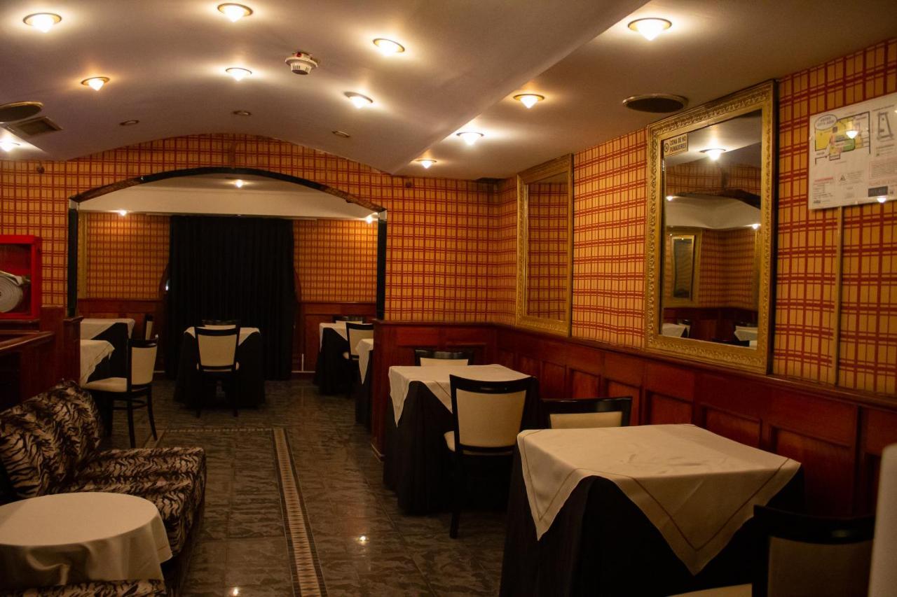Anchorena Appart Aparthotel Buenos Aires Buitenkant foto