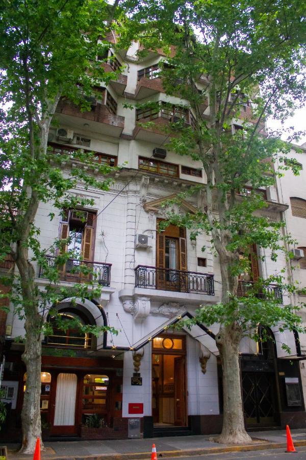 Anchorena Appart Aparthotel Buenos Aires Buitenkant foto
