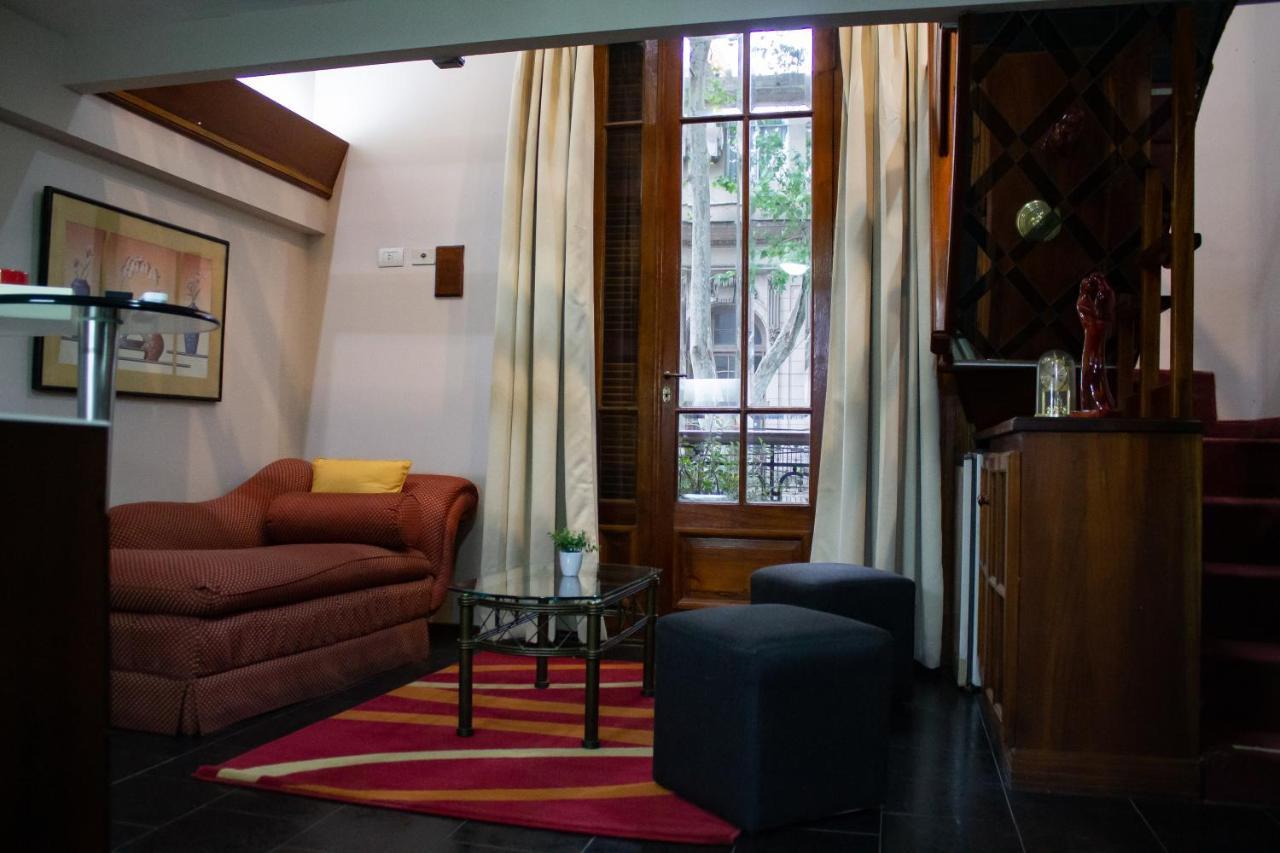Anchorena Appart Aparthotel Buenos Aires Buitenkant foto