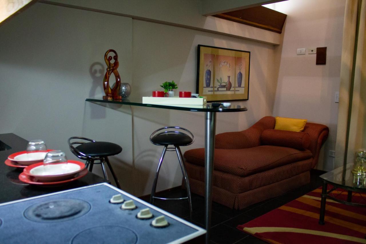Anchorena Appart Aparthotel Buenos Aires Buitenkant foto