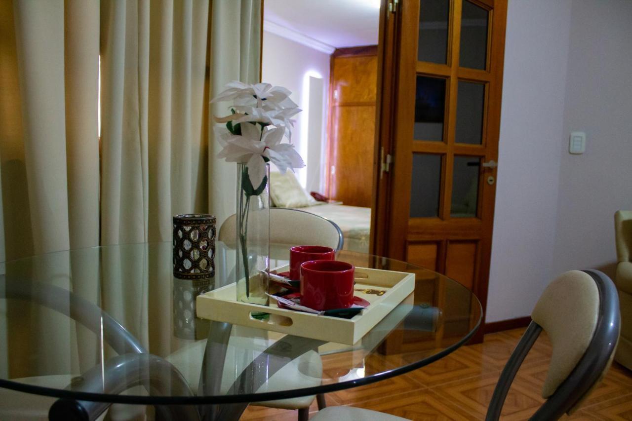 Anchorena Appart Aparthotel Buenos Aires Buitenkant foto