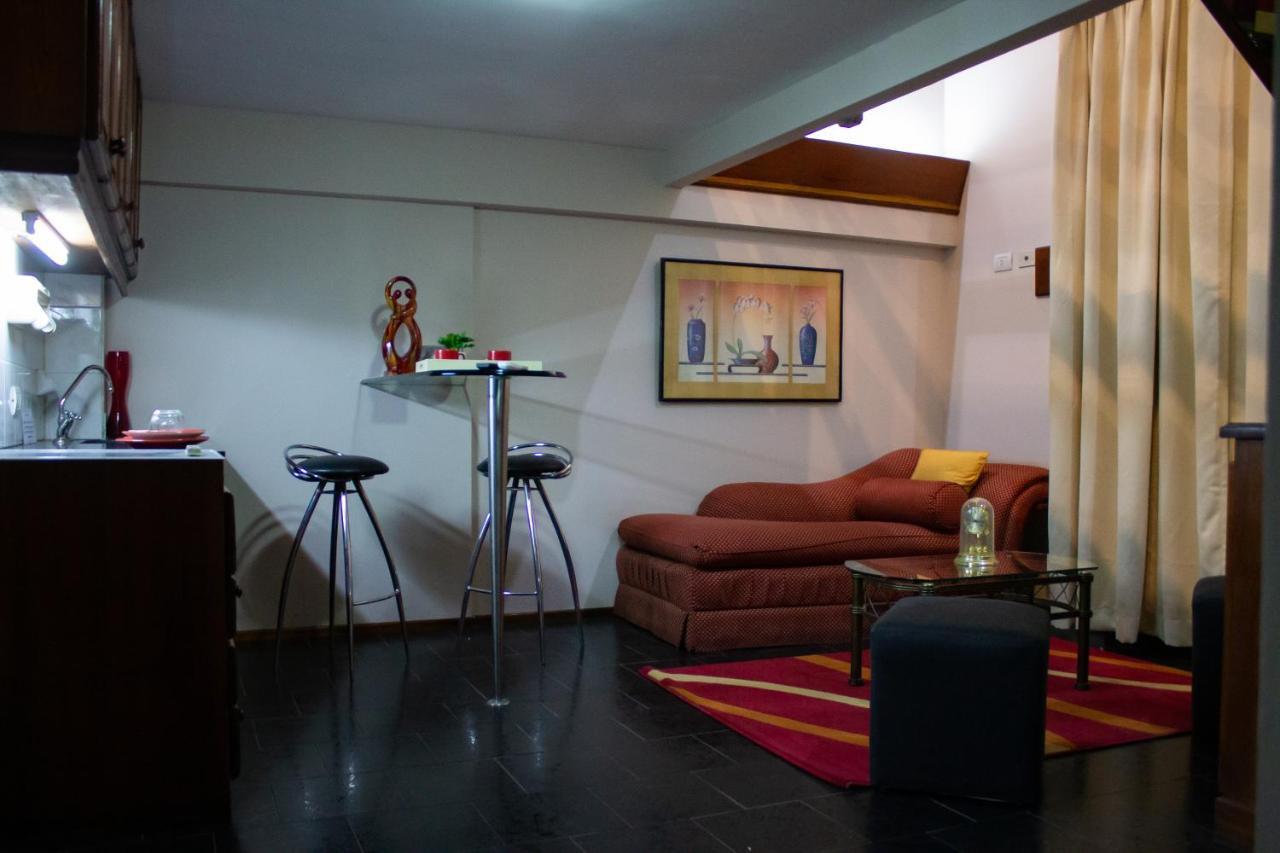 Anchorena Appart Aparthotel Buenos Aires Buitenkant foto