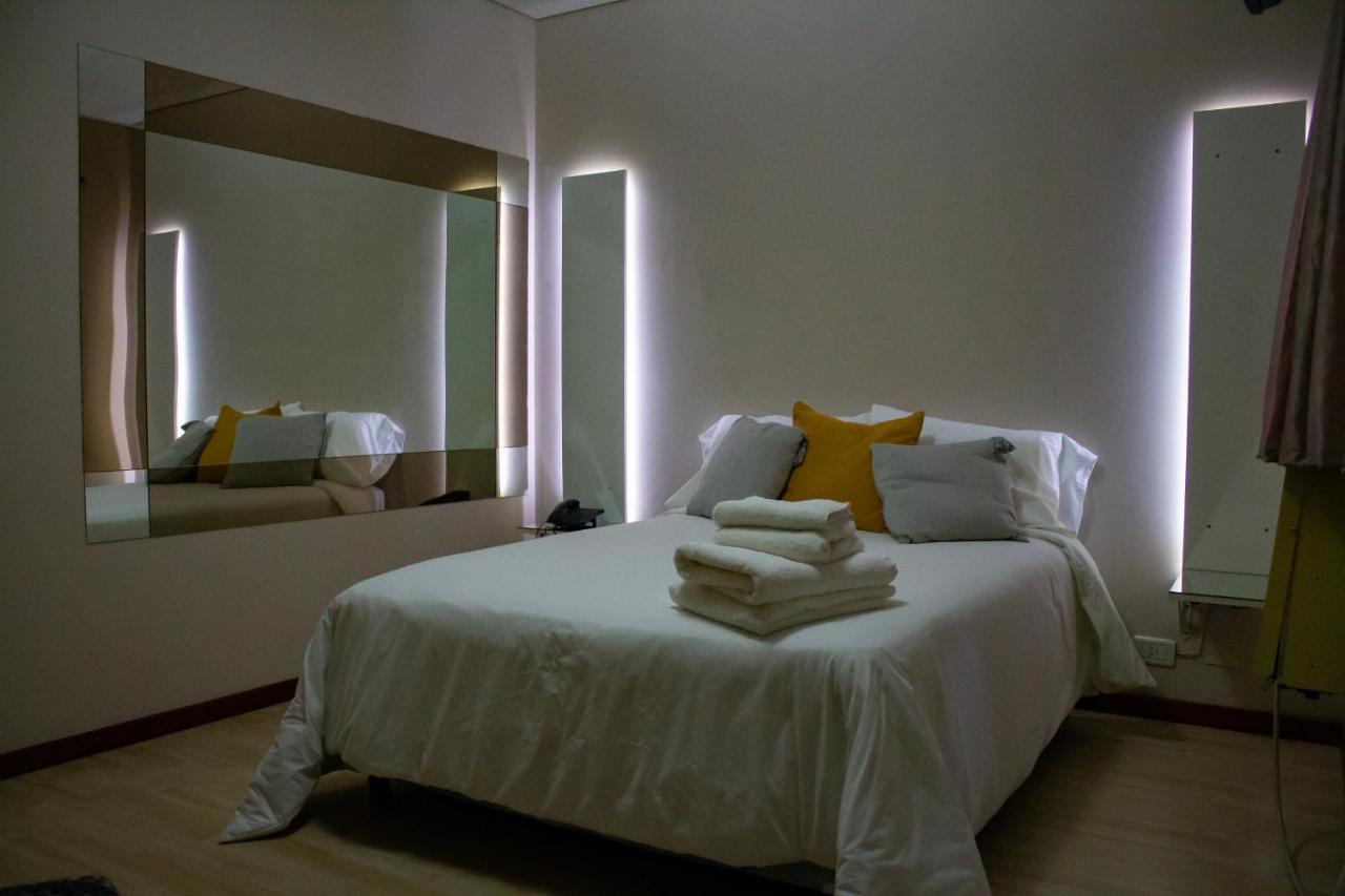 Anchorena Appart Aparthotel Buenos Aires Buitenkant foto