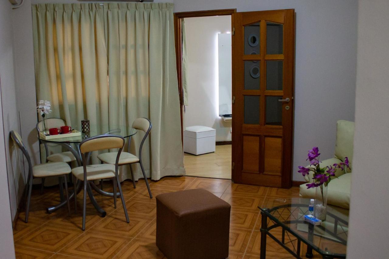 Anchorena Appart Aparthotel Buenos Aires Buitenkant foto
